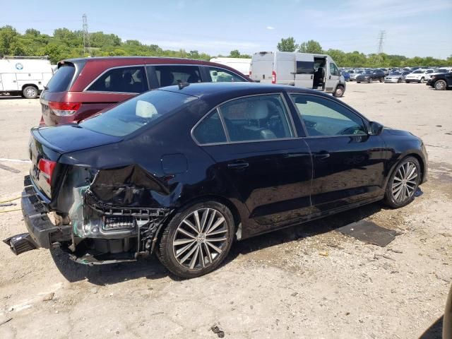 2016 Volkswagen Jetta Sport