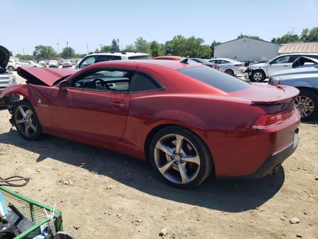 2015 Chevrolet Camaro SS