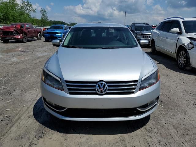 2015 Volkswagen Passat S