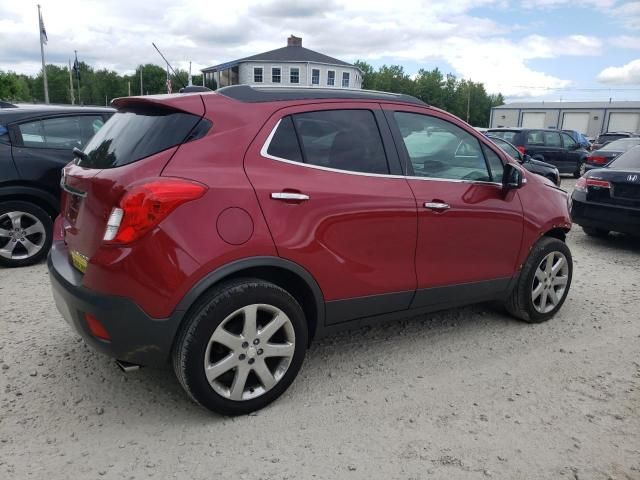 2016 Buick Encore