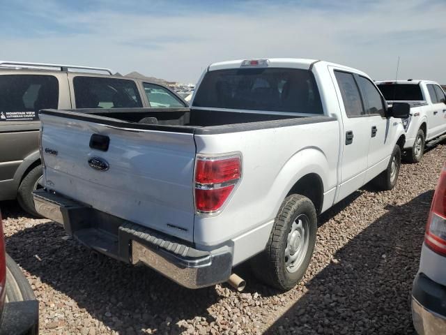 2014 Ford F150 Supercrew