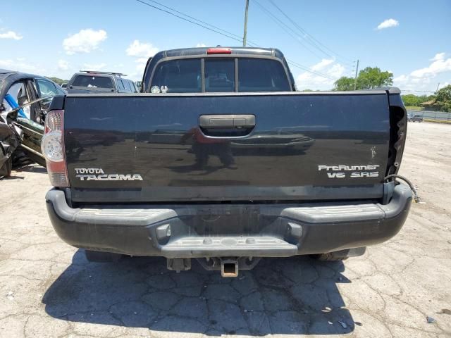 2009 Toyota Tacoma Double Cab Prerunner Long BED