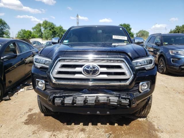 2023 Toyota Tacoma Double Cab