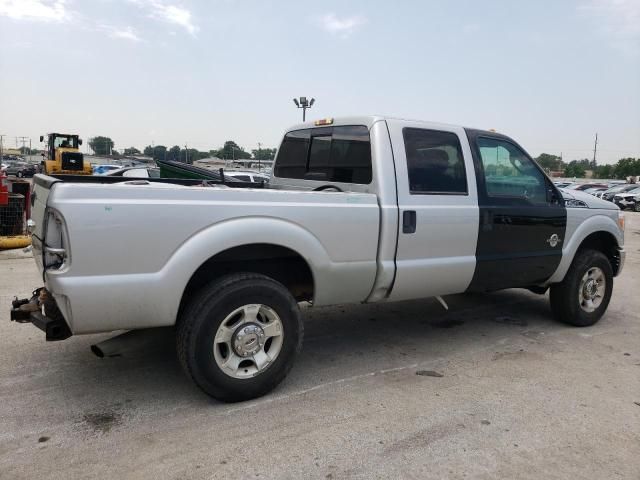 2015 Ford F250 Super Duty