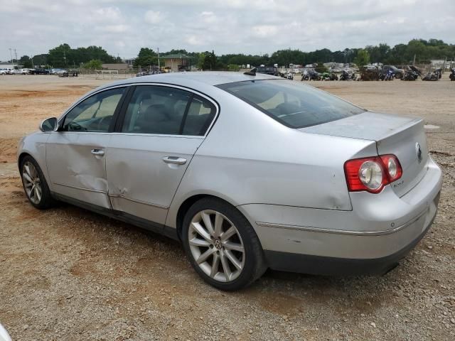 2007 Volkswagen Passat 3.6L Luxury