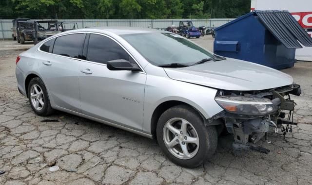 2017 Chevrolet Malibu LS