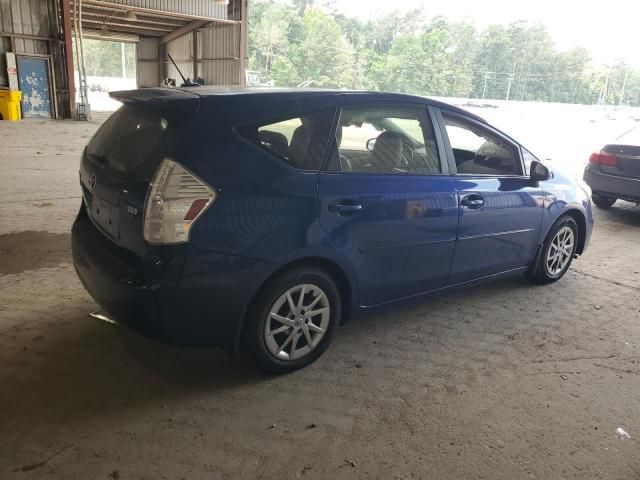 2013 Toyota Prius V