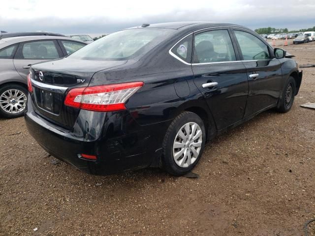 2015 Nissan Sentra S