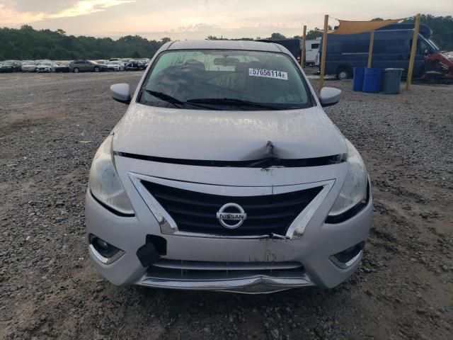 2015 Nissan Versa S