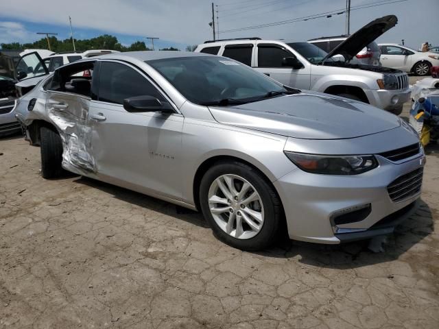 2016 Chevrolet Malibu LS