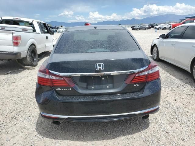 2016 Honda Accord EXL