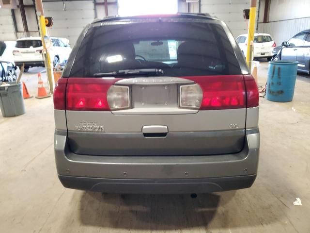 2004 Buick Rendezvous CX