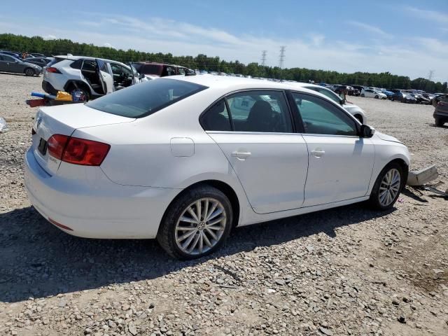 2011 Volkswagen Jetta SEL