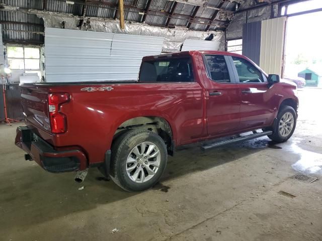 2019 Chevrolet Silverado K1500 Custom