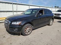 Salvage cars for sale from Copart Dyer, IN: 2012 Audi Q5 Premium
