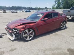 Mazda salvage cars for sale: 2006 Mazda RX8