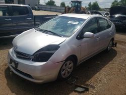 Toyota salvage cars for sale: 2006 Toyota Prius