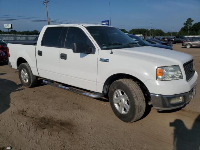 2004 Ford F150 Supercrew