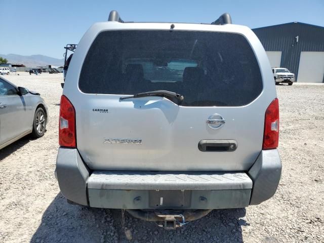 2006 Nissan Xterra OFF Road