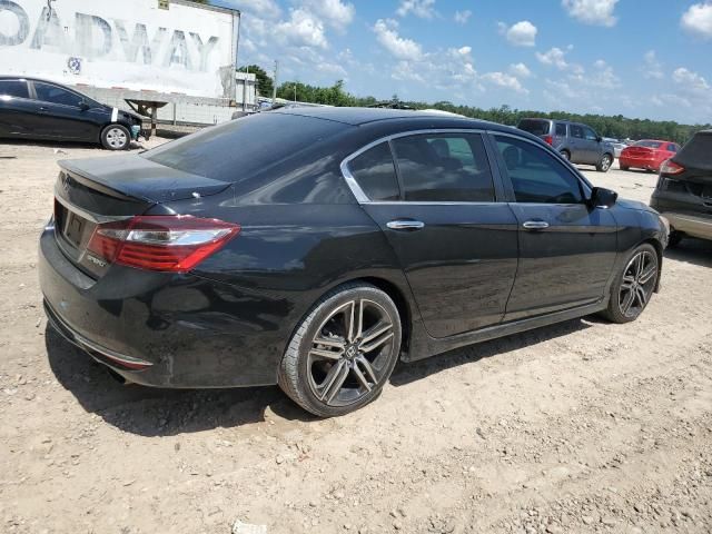 2017 Honda Accord Sport