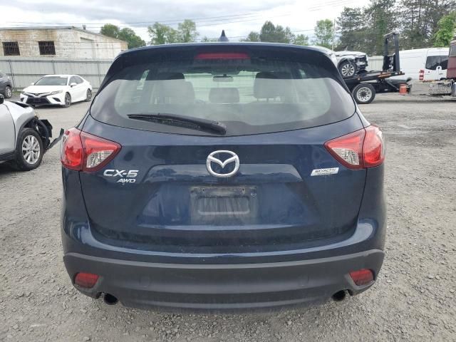 2016 Mazda CX-5 Sport