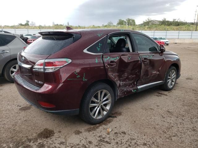 2015 Lexus RX 450H