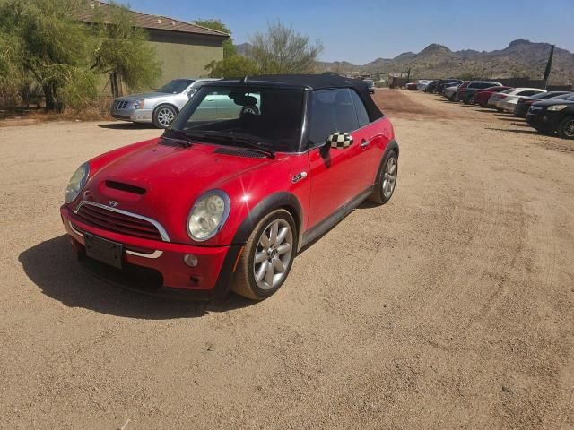 2006 Mini Cooper S