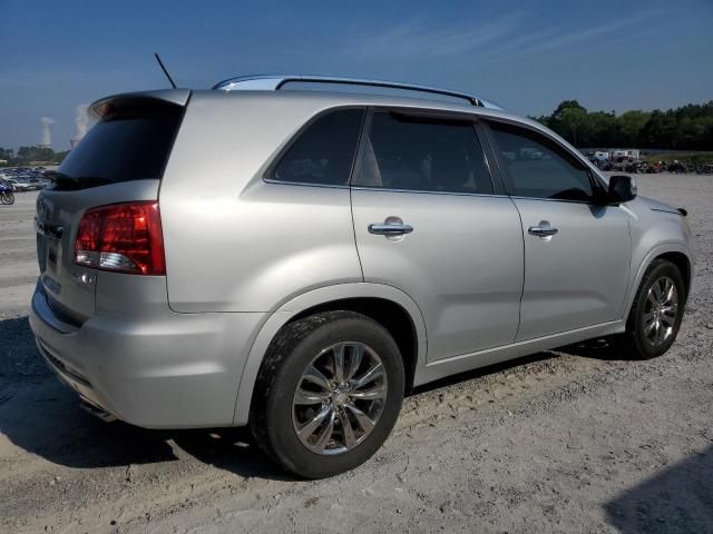 2012 KIA Sorento SX