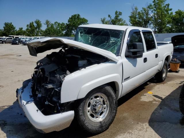 2004 Chevrolet Silverado K2500