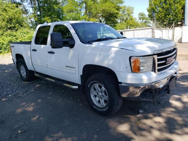 2012 GMC Sierra K1500 SLE