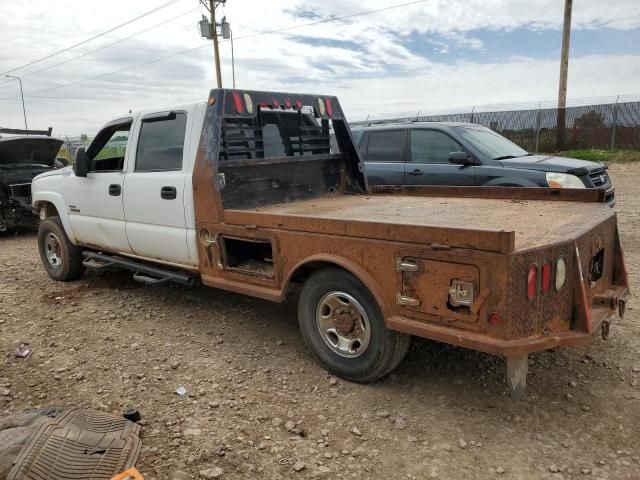 2007 Chevrolet Silverado K3500