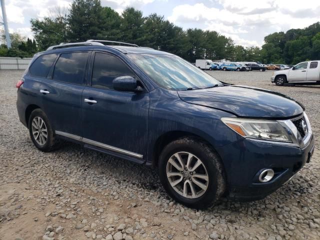 2013 Nissan Pathfinder S