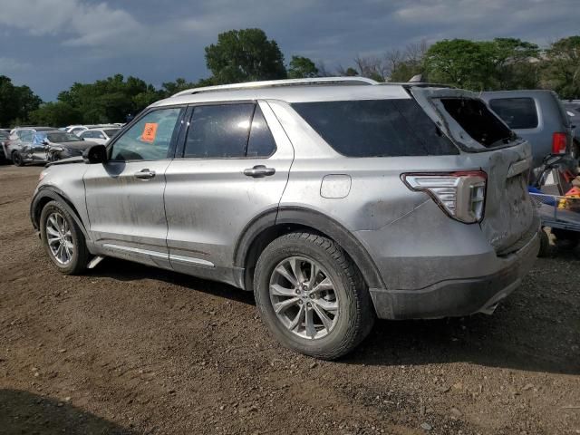 2024 Ford Explorer Limited