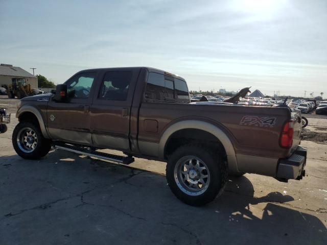 2012 Ford F250 Super Duty