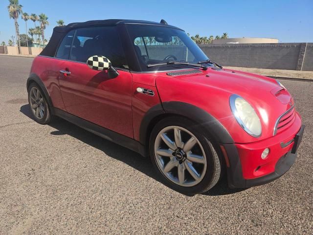 2006 Mini Cooper S