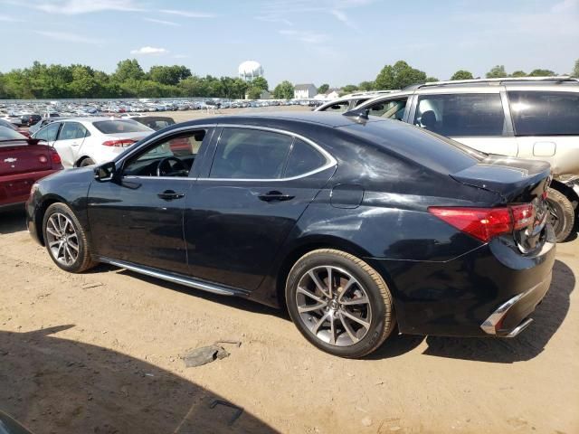 2018 Acura TLX Tech