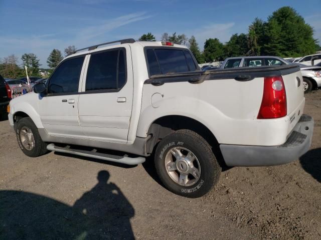 2003 Ford Explorer Sport Trac