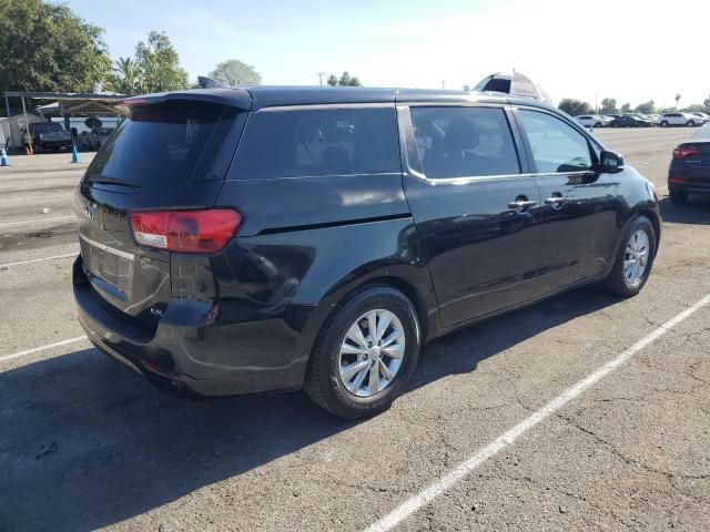 2017 KIA Sedona LX