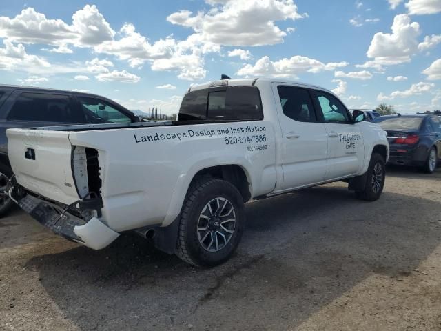 2021 Toyota Tacoma Double Cab