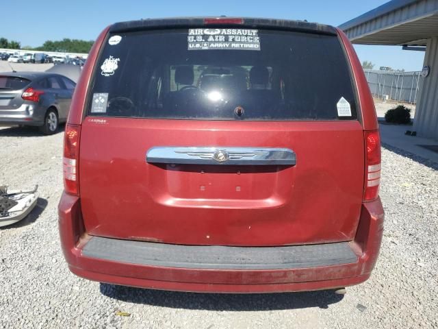 2008 Chrysler Town & Country Touring