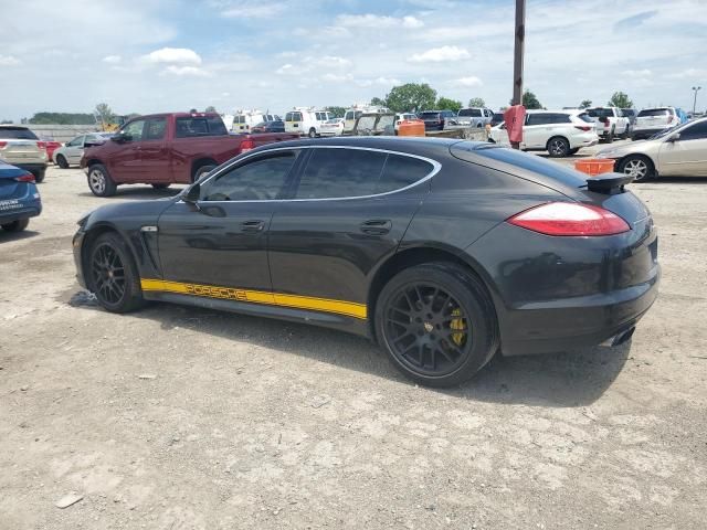 2010 Porsche Panamera S