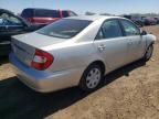 2003 Toyota Camry LE