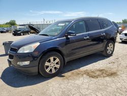 2011 Chevrolet Traverse LT en venta en Dyer, IN