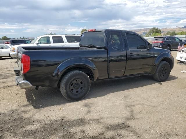 2010 Nissan Frontier King Cab SE