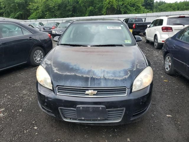 2008 Chevrolet Impala Police