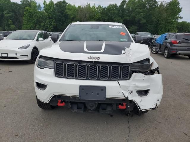 2017 Jeep Grand Cherokee Trailhawk