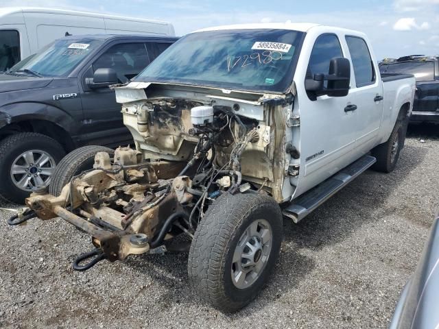 2014 GMC Sierra K2500 SLE