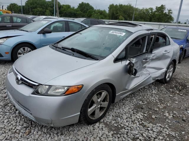 2007 Honda Civic EX