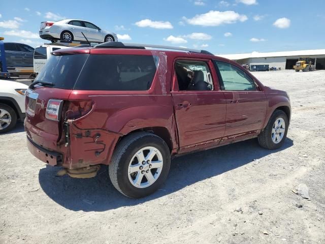 2015 GMC Acadia SLE