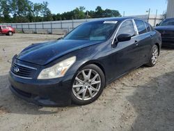 Infiniti salvage cars for sale: 2009 Infiniti G37 Base